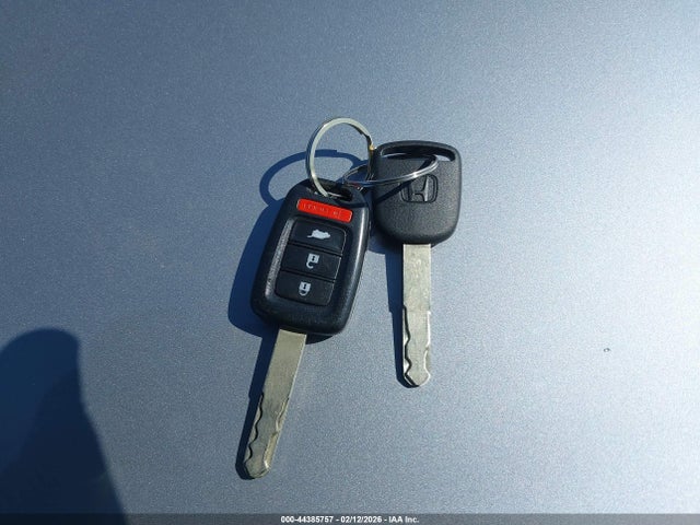 SHHFK7H27JU401288 Honda Civic Lx