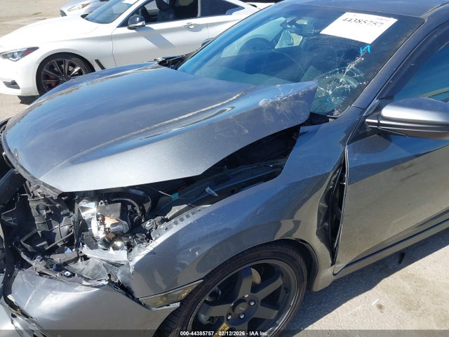 SHHFK7H27JU401288 Honda Civic Lx