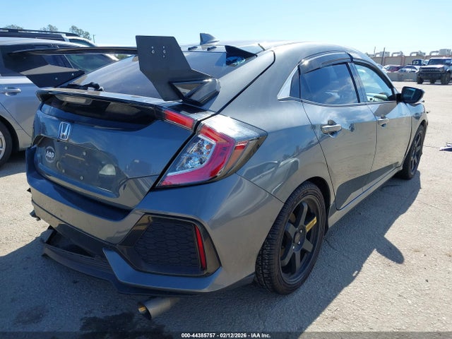 SHHFK7H27JU401288 Honda Civic Lx