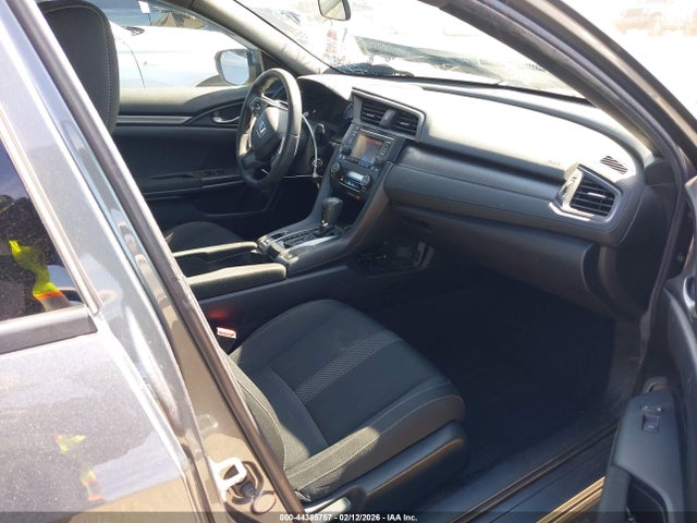 SHHFK7H27JU401288 Honda Civic Lx