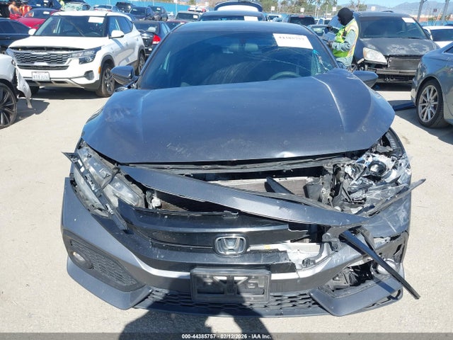 SHHFK7H27JU401288 Honda Civic Lx
