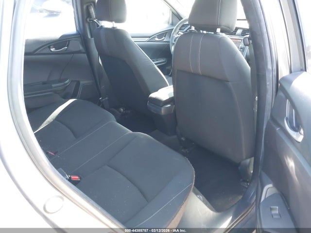SHHFK7H27JU401288 Honda Civic Lx