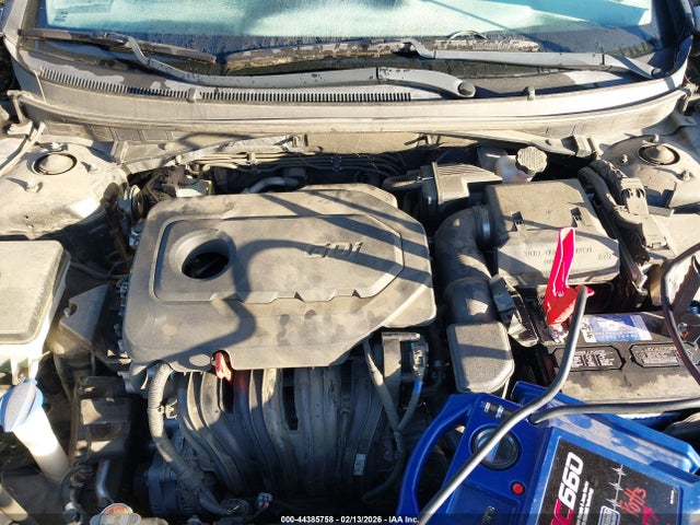 Hyundai SONATA SE 2019 5NPE24AF6KH744864 Image 10