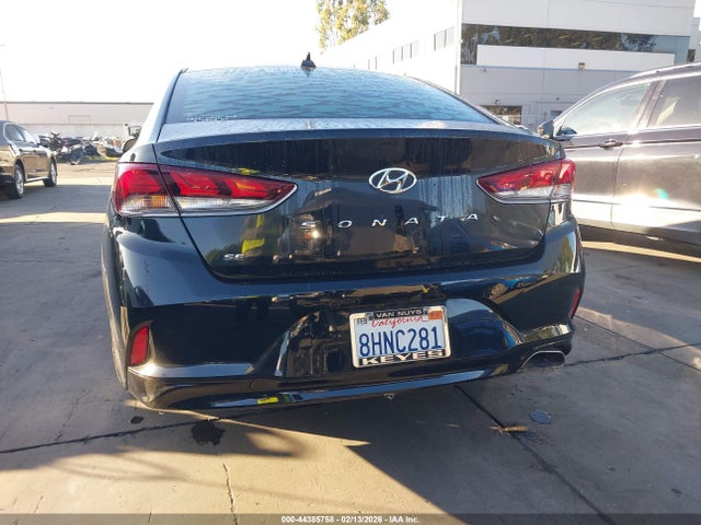 Hyundai SONATA SE 2019 5NPE24AF6KH744864 Image 16