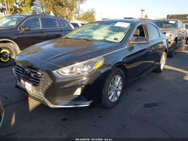 Hyundai SONATA SE 2019 5NPE24AF6KH744864 Image 2
