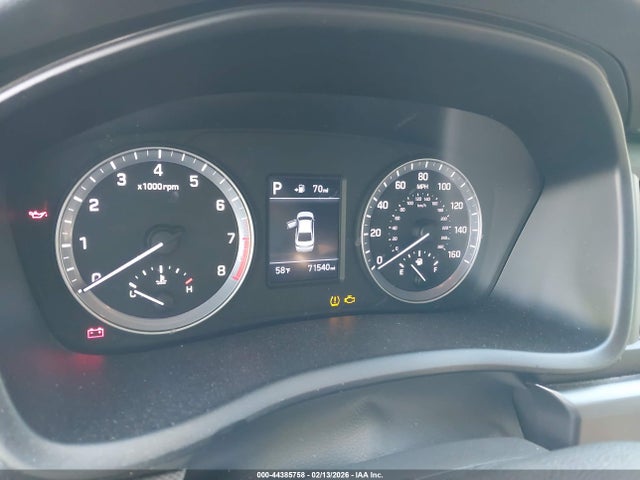 Hyundai SONATA SE 2019 5NPE24AF6KH744864 Image 7