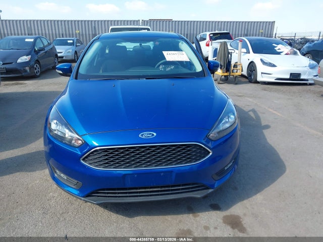 1FADP3M21JL230582 Ford FOCUS SEL