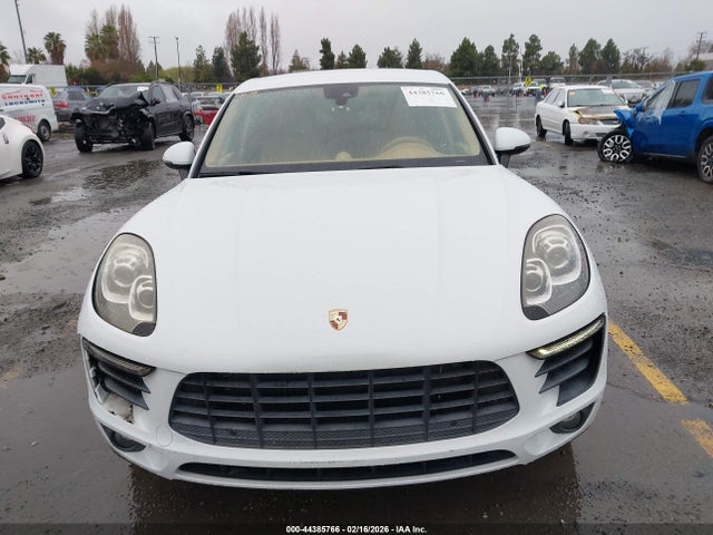 WP1AA2A54HLB05351 Porsche Macan