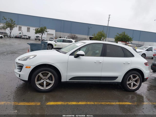 WP1AA2A54HLB05351 Porsche Macan