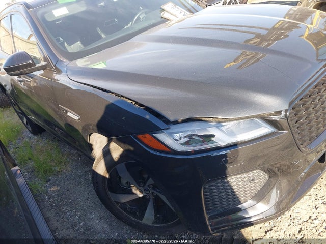 2024 JAGUAR F-PACE SADCT2EX8RA720602