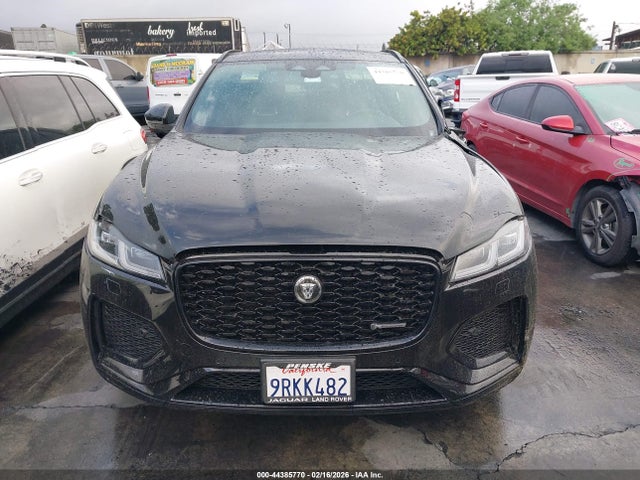 Jaguar F-pace R-dynamic S P250 Awd Automatic 2024 SADCT2EX8RA720602 Image 13