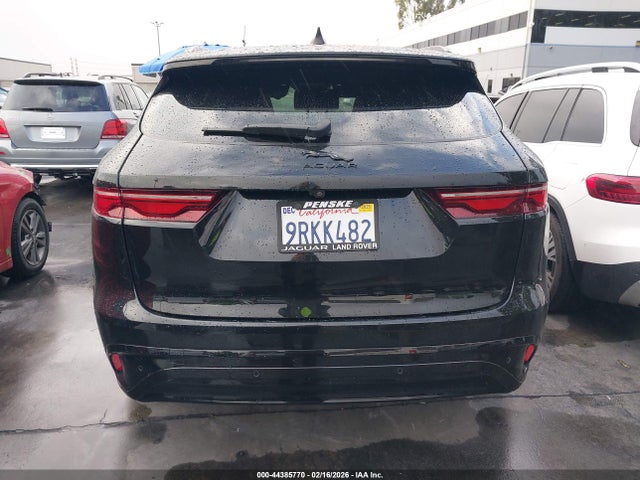 Jaguar F-pace R-dynamic S P250 Awd Automatic 2024 SADCT2EX8RA720602 Image 17