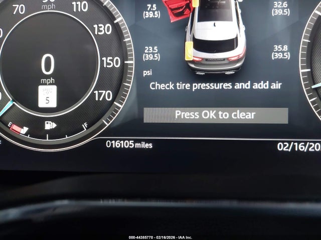 2024 JAGUAR F-PACE SADCT2EX8RA720602 Photo 6
