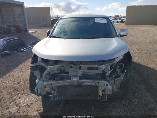 JA4ARUAU4PU011843 Mitsubishi Outlander Sport 2.0 Es Awc/2.0 Le Awc/2.0 Ralliart Awc/2.0 S Awc/2.0 Se Awc