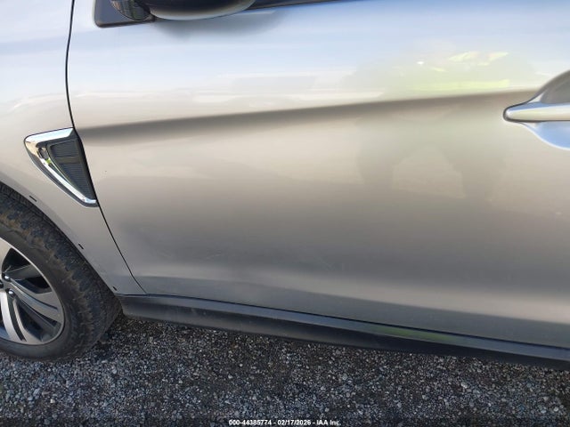 JA4ARUAU4PU011843 Mitsubishi Outlander Sport 2.0 Es Awc/2.0 Le Awc/2.0 Ralliart Awc/2.0 S Awc/2.0 Se Awc