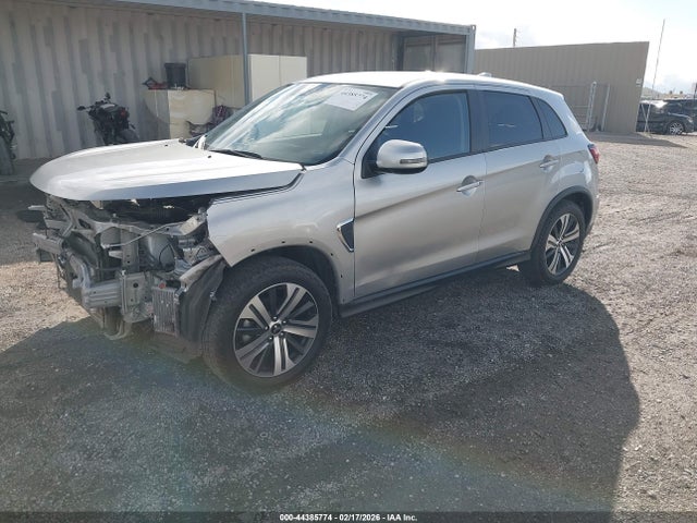 JA4ARUAU4PU011843 Mitsubishi Outlander Sport 2.0 Es Awc/2.0 Le Awc/2.0 Ralliart Awc/2.0 S Awc/2.0 Se Awc
