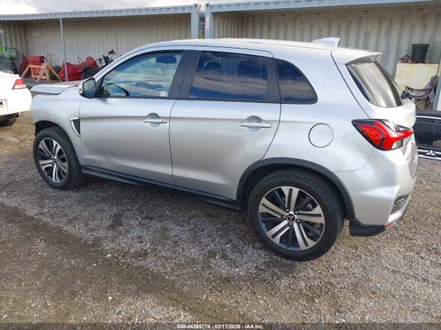 JA4ARUAU4PU011843 Mitsubishi Outlander Sport 2.0 Es Awc/2.0 Le Awc/2.0 Ralliart Awc/2.0 S Awc/2.0 Se Awc