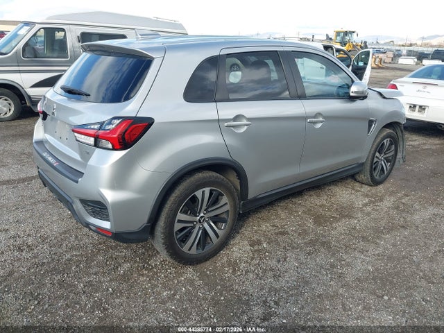 JA4ARUAU4PU011843 Mitsubishi Outlander Sport 2.0 Es Awc/2.0 Le Awc/2.0 Ralliart Awc/2.0 S Awc/2.0 Se Awc