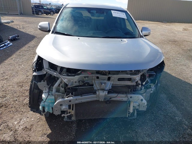 JA4ARUAU4PU011843 Mitsubishi Outlander Sport 2.0 Es Awc/2.0 Le Awc/2.0 Ralliart Awc/2.0 S Awc/2.0 Se Awc