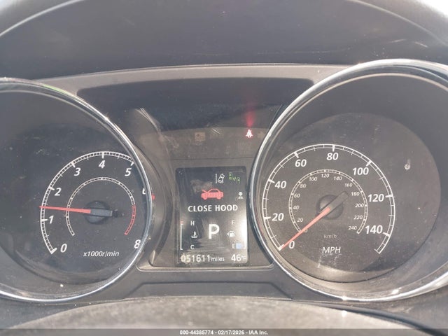 JA4ARUAU4PU011843 Mitsubishi Outlander Sport 2.0 Es Awc/2.0 Le Awc/2.0 Ralliart Awc/2.0 S Awc/2.0 Se Awc