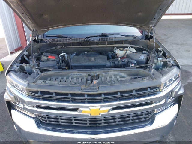 2020 Chevrolet Silverado 1500 4wd  Standard Bed Lt მანქანა იყიდება აუქციონზე, vin: 1GCRYDED2LZ175322, აუქციონის ნომერი: 44385775