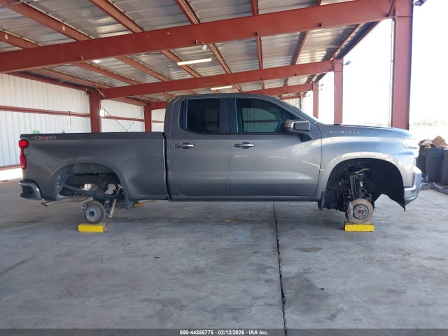 2020 Chevrolet Silverado 1500 4wd  Standard Bed Lt მანქანა იყიდება აუქციონზე, vin: 1GCRYDED2LZ175322, აუქციონის ნომერი: 44385775