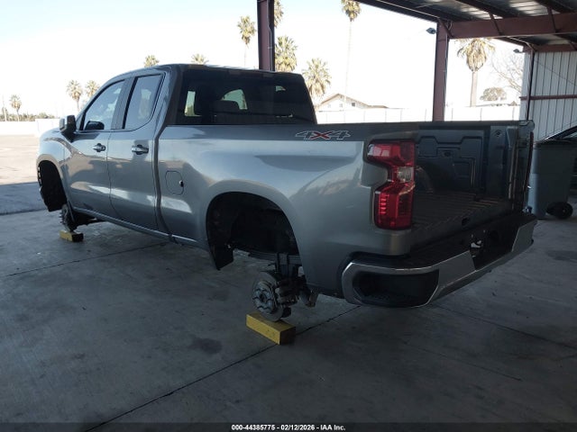 2020 Chevrolet Silverado 1500 4wd  Standard Bed Lt მანქანა იყიდება აუქციონზე, vin: 1GCRYDED2LZ175322, აუქციონის ნომერი: 44385775