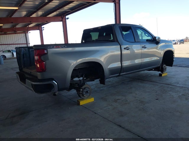 2020 Chevrolet Silverado 1500 4wd  Standard Bed Lt მანქანა იყიდება აუქციონზე, vin: 1GCRYDED2LZ175322, აუქციონის ნომერი: 44385775