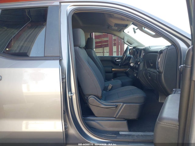 2020 Chevrolet Silverado 1500 4wd  Standard Bed Lt მანქანა იყიდება აუქციონზე, vin: 1GCRYDED2LZ175322, აუქციონის ნომერი: 44385775