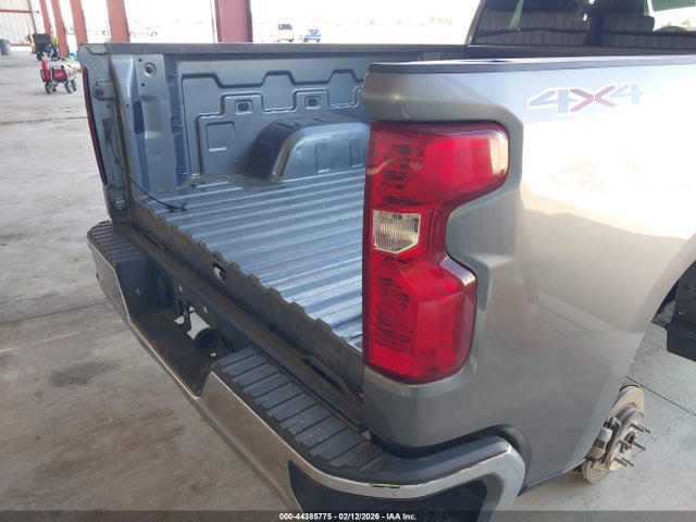 2020 Chevrolet Silverado 1500 4wd  Standard Bed Lt მანქანა იყიდება აუქციონზე, vin: 1GCRYDED2LZ175322, აუქციონის ნომერი: 44385775