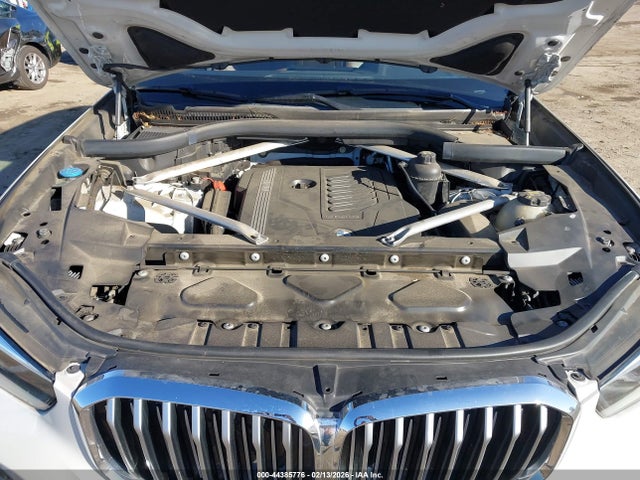5UXCR4C03L9B30913 BMW X5 Sdrive40i