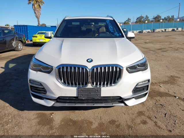 5UXCR4C03L9B30913 BMW X5 Sdrive40i