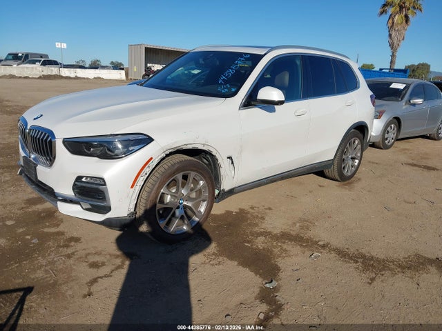 5UXCR4C03L9B30913 BMW X5 Sdrive40i