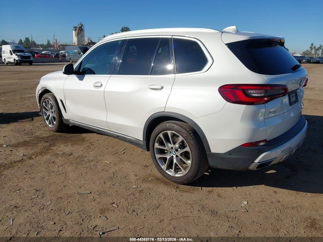 5UXCR4C03L9B30913 BMW X5 Sdrive40i