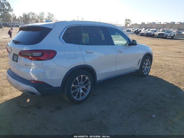 5UXCR4C03L9B30913 BMW X5 Sdrive40i