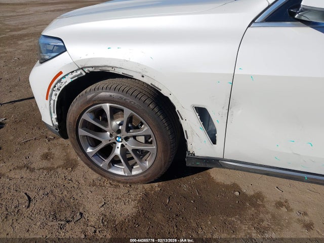 5UXCR4C03L9B30913 BMW X5 Sdrive40i