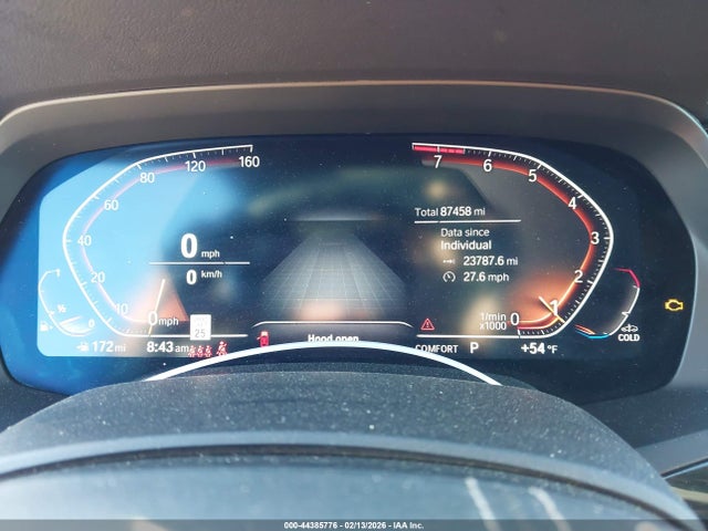 5UXCR4C03L9B30913 BMW X5 Sdrive40i
