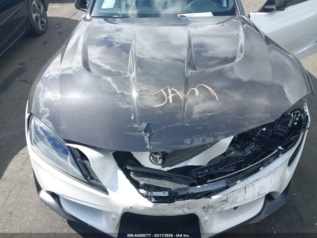 WZ1DB2C06MW038081 Toyota Gr Supra 2.0