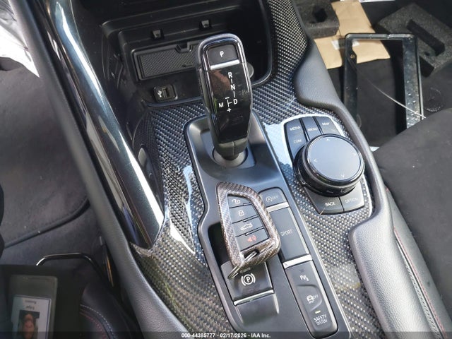 WZ1DB2C06MW038081 Toyota Gr Supra 2.0