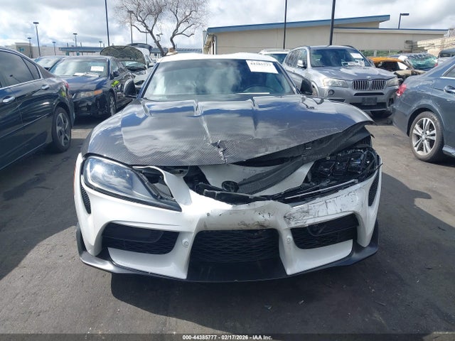 WZ1DB2C06MW038081 Toyota Gr Supra 2.0