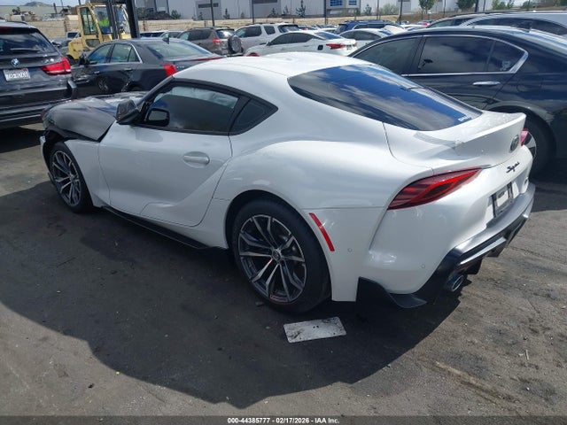 WZ1DB2C06MW038081 Toyota Gr Supra 2.0