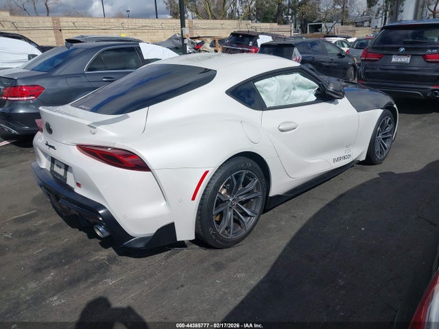 WZ1DB2C06MW038081 Toyota Gr Supra 2.0