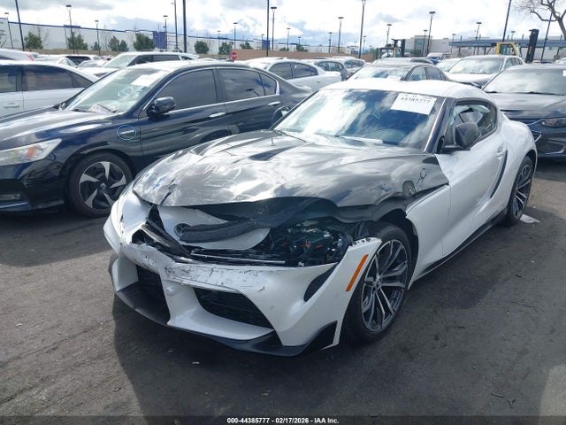 WZ1DB2C06MW038081 Toyota Gr Supra 2.0
