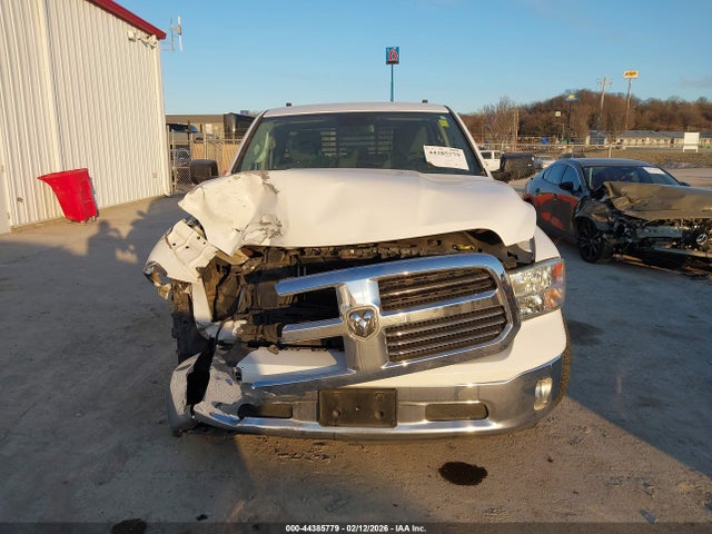 44385779 :رقم المزاد ، 1C6RR7GT5ES165499 vin ، 2014 Ram 1500 Big Horn مزاد بيع