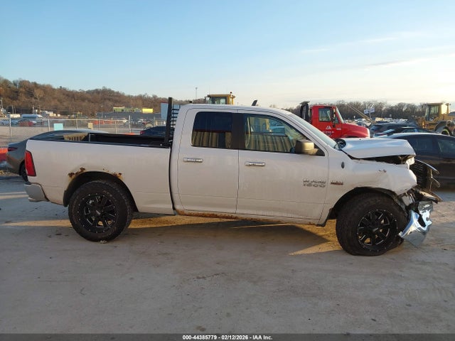 44385779 :رقم المزاد ، 1C6RR7GT5ES165499 vin ، 2014 Ram 1500 Big Horn مزاد بيع