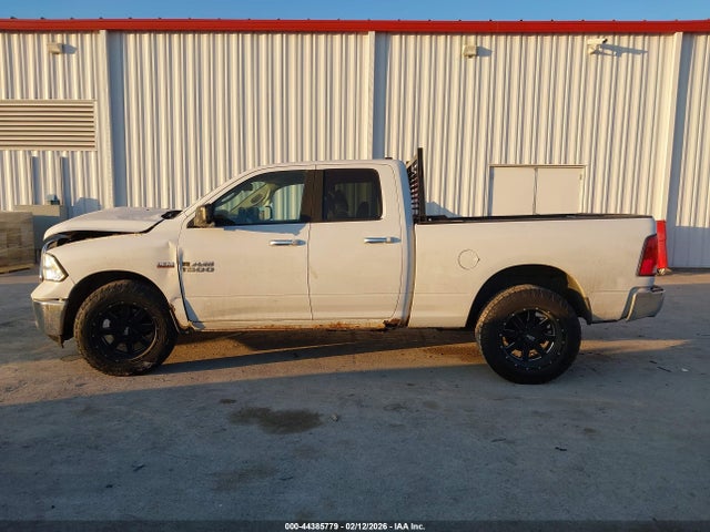 44385779 :رقم المزاد ، 1C6RR7GT5ES165499 vin ، 2014 Ram 1500 Big Horn مزاد بيع