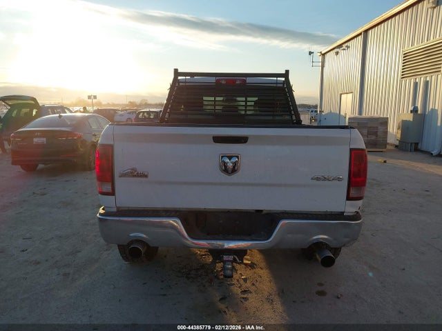 44385779 :رقم المزاد ، 1C6RR7GT5ES165499 vin ، 2014 Ram 1500 Big Horn مزاد بيع