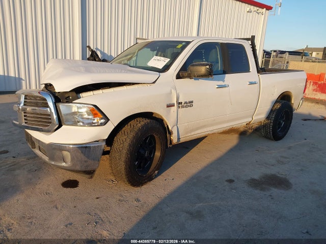 44385779 :رقم المزاد ، 1C6RR7GT5ES165499 vin ، 2014 Ram 1500 Big Horn مزاد بيع