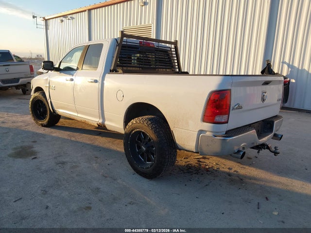 44385779 :رقم المزاد ، 1C6RR7GT5ES165499 vin ، 2014 Ram 1500 Big Horn مزاد بيع