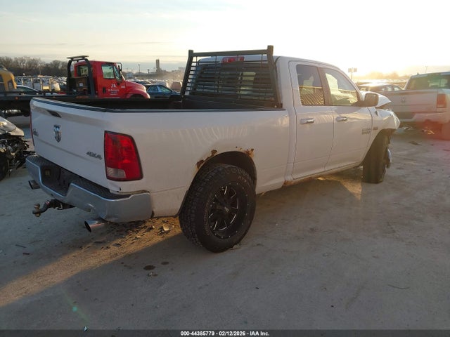 44385779 :رقم المزاد ، 1C6RR7GT5ES165499 vin ، 2014 Ram 1500 Big Horn مزاد بيع